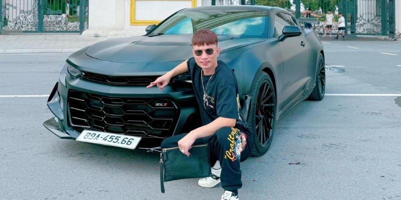 Hùng Bờ Hồ với những chiến lược phát triển VN88