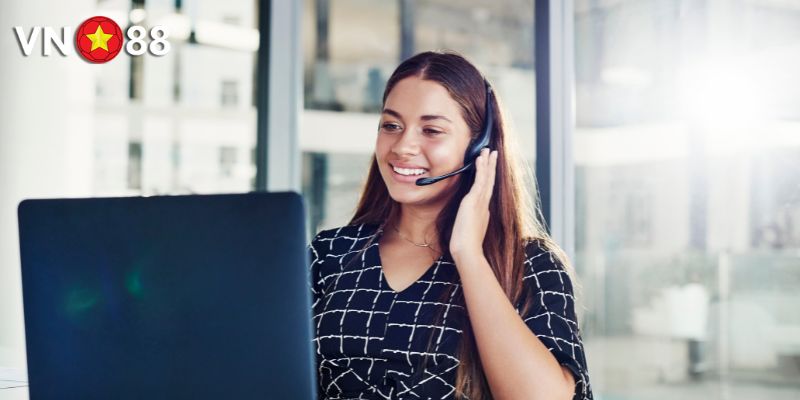 Giới Thiệu VN88 Giới thiệu VN88 - Đội ngũ chăm sóc khách hàng tận tâm