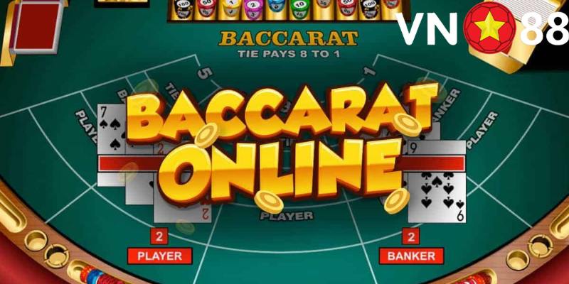 Cách chơi Baccarat chuẩn là bắt cầu 1-1