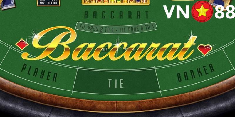 Cách chơi Baccarat là gió chiều nào nên ngả chiều đó