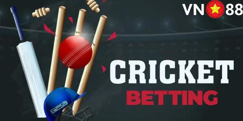 Cách chơi cá cược Cricket với bản test