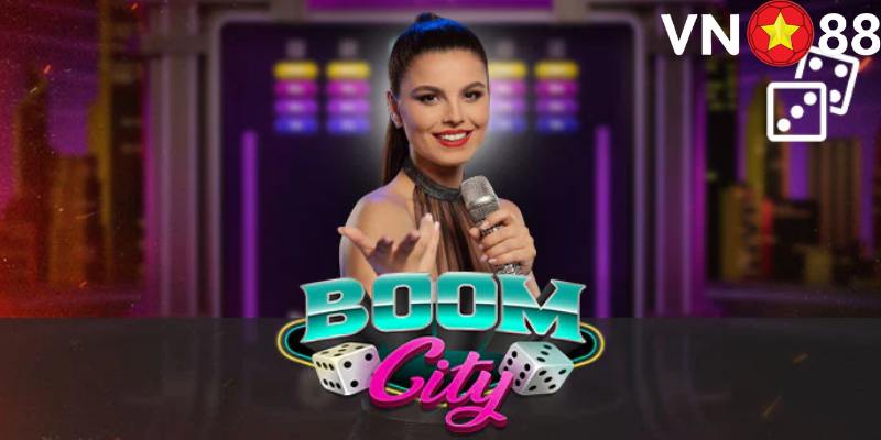 Chỉ dẫn cách chơi Boom City cơ bản