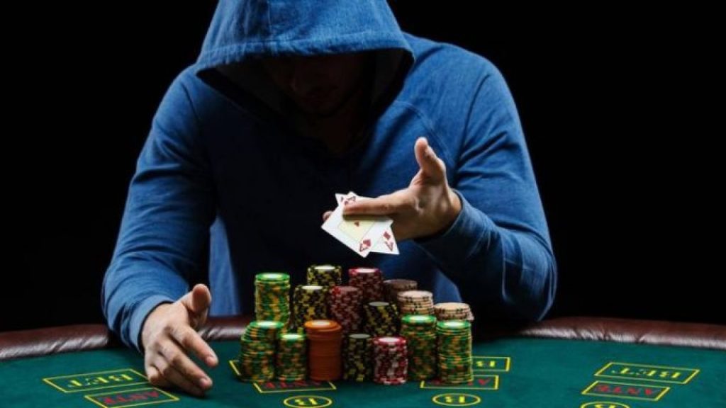 Thuật ngữ Poker liên quan đến chỗ đứng